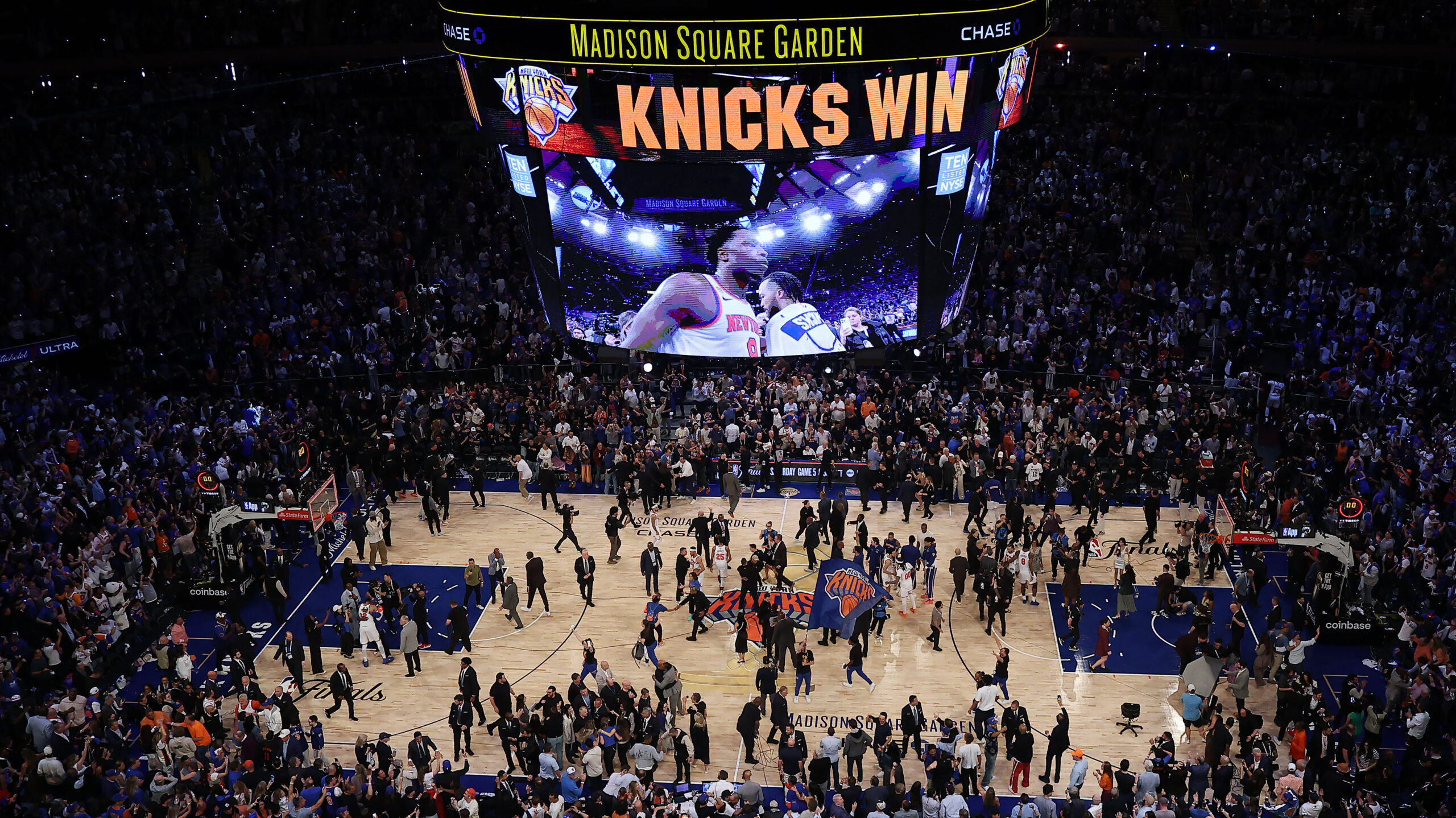 Knicks pause ticket sales after 'mistake' caused prices to be listed too high
