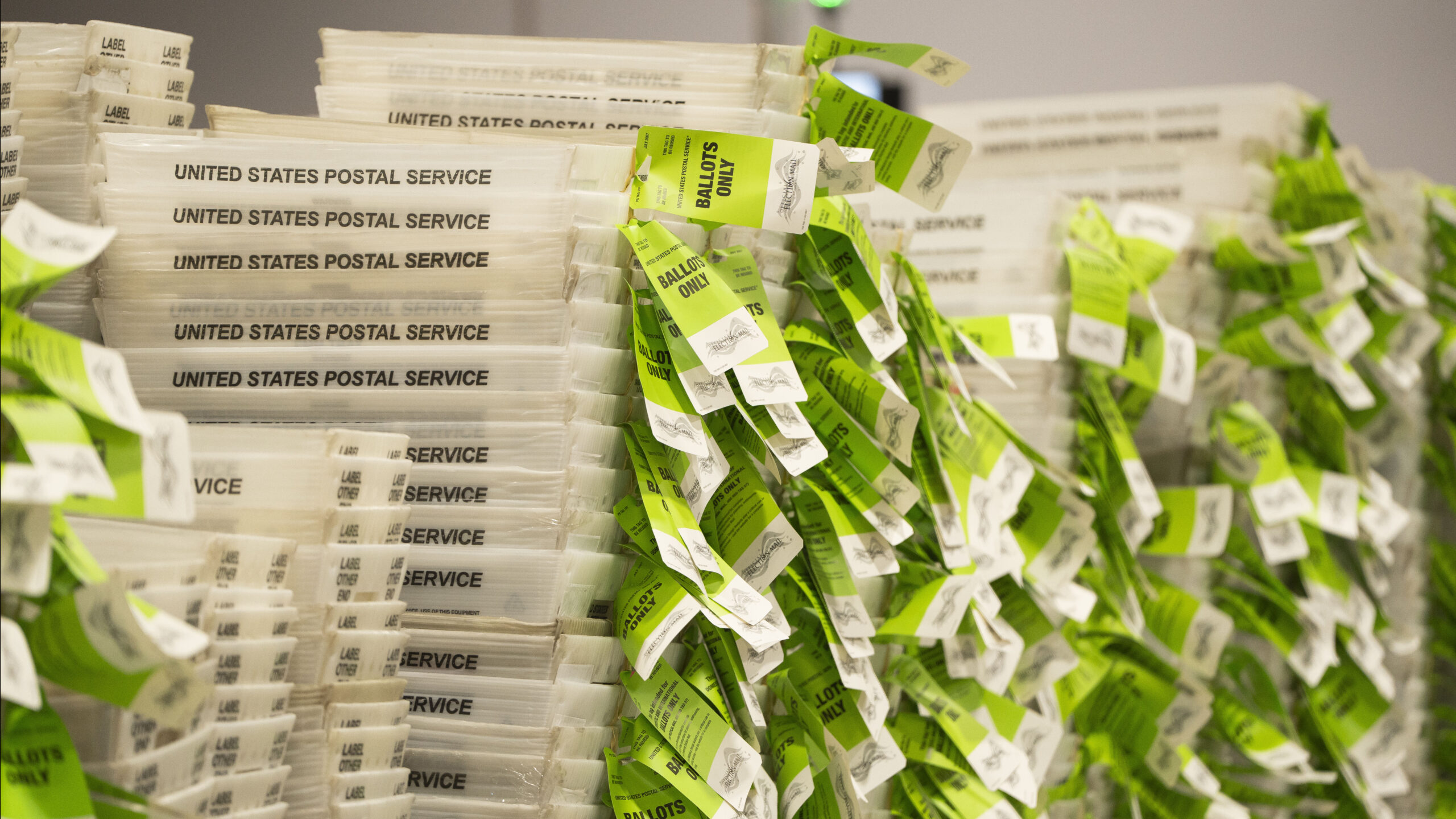 'Catastrophic failures': Whistleblower warns Trump-proposed USPS mail-in ballot system could 'derail' midterms