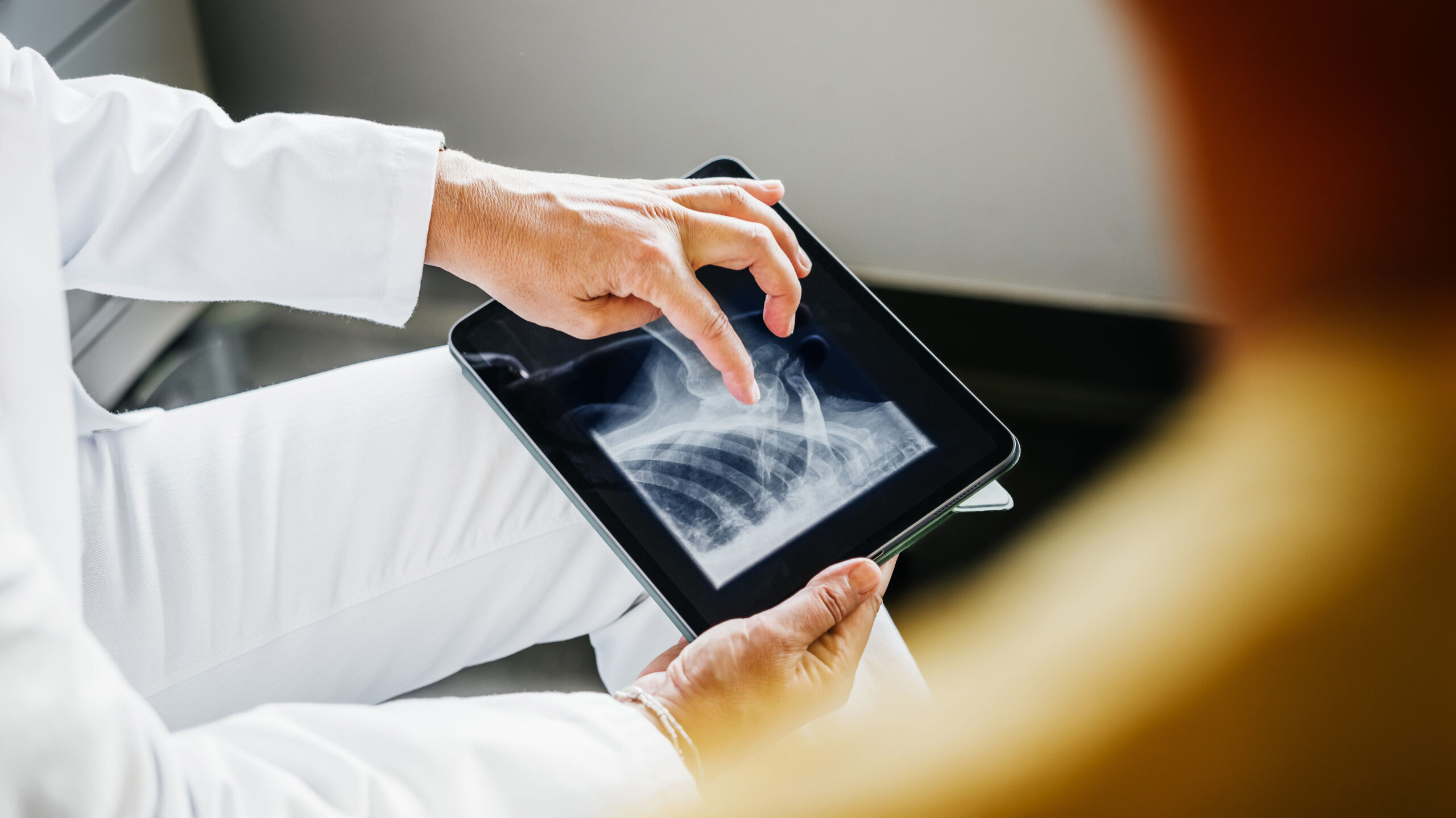 New drug shows promise in reducing COPD symptoms in smokers, clinical trials show