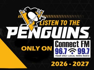 Penguins Hockey on ConnectFM