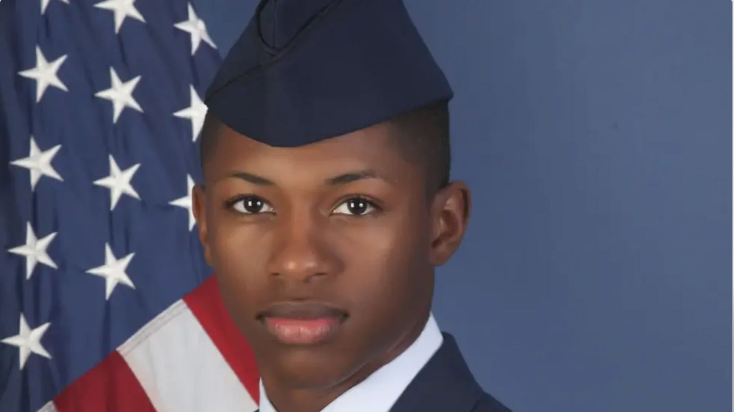 Former sheriff's deputy Eddie Duran found not guilty of manslaughter in fatal shooting of Airman Roger Fortson