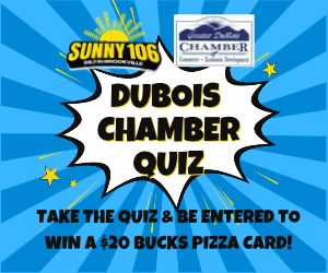 DuBois Chamber Quiz