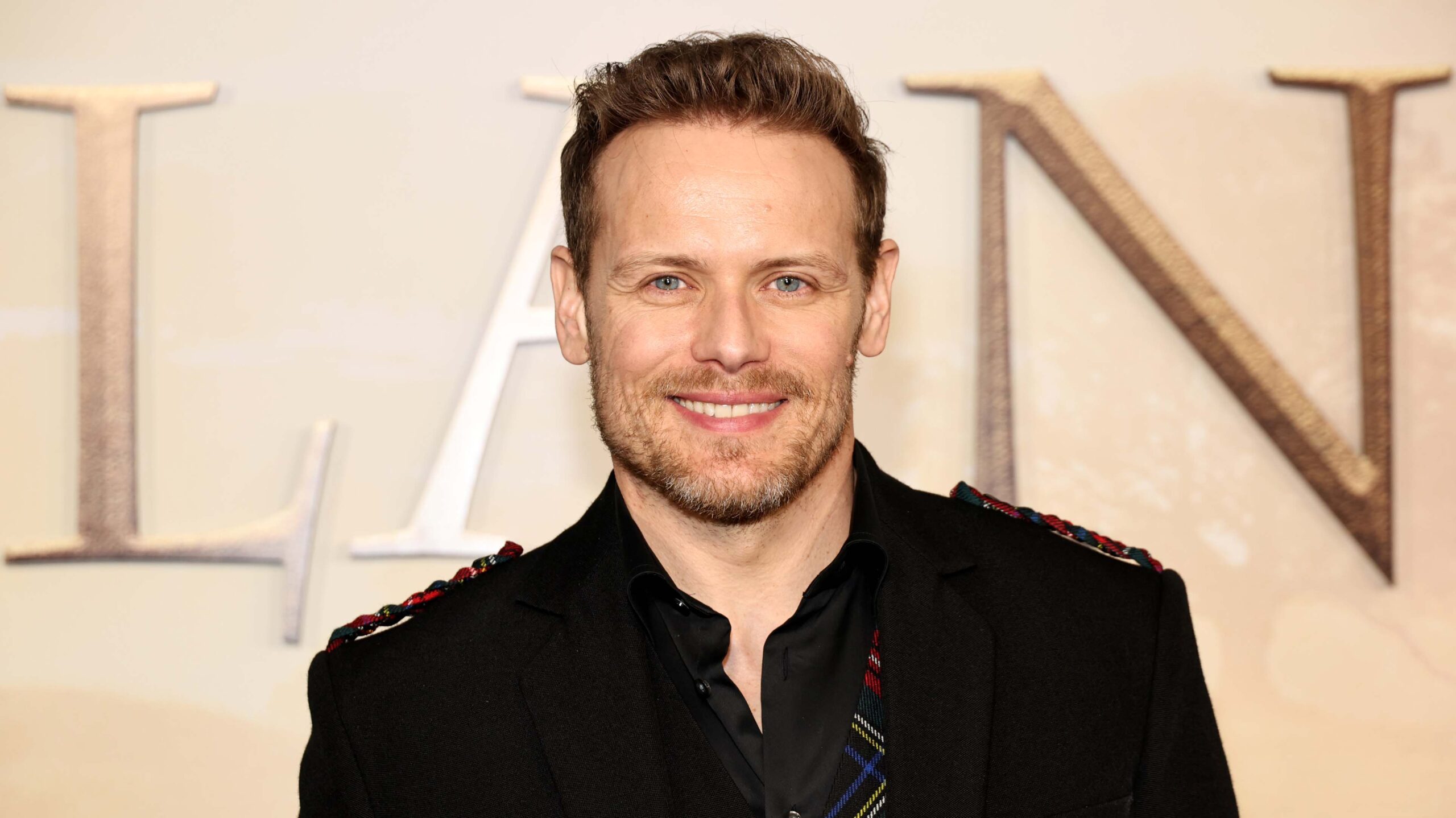 Sam Heughan to star opposite Viola Davis in new thriller 'Ascent'