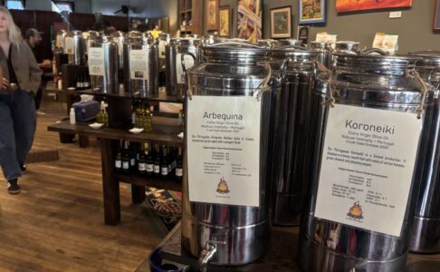 Fusion Atelier Olive Oil