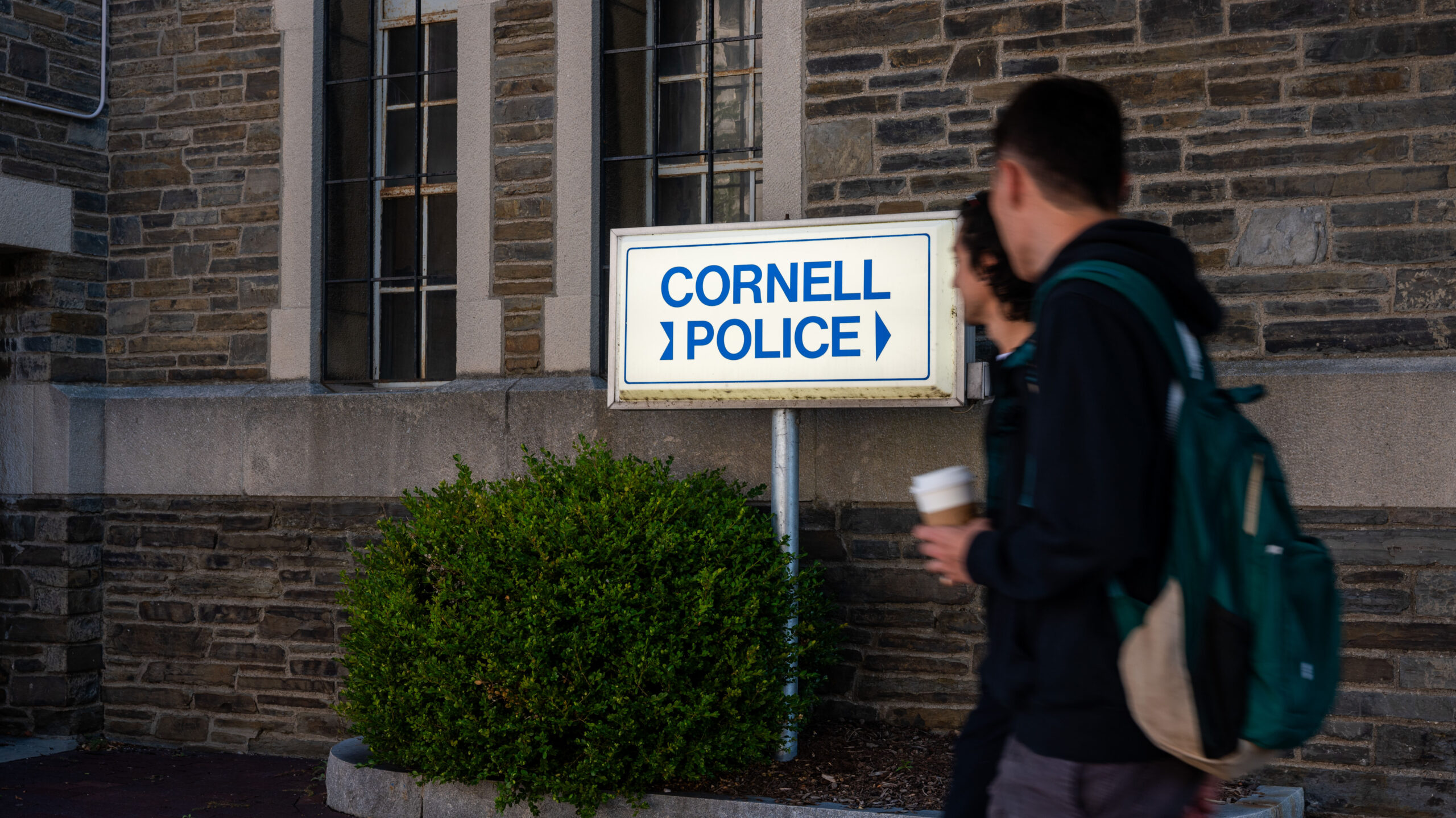 Cornell police pressed fraternity members on how they knew alleged sex was 'consensual'