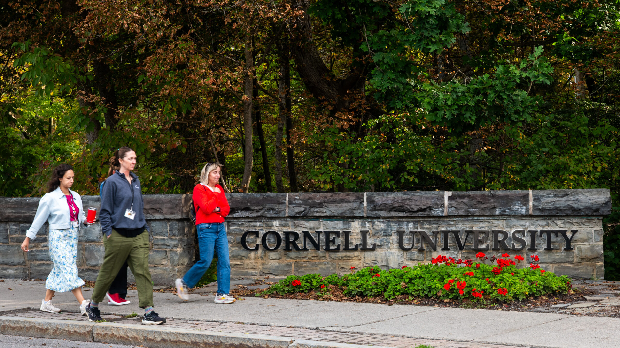 Attorney says Jane Doe facing threats, calls out alleged 'failures' of Cornell, law enforcement