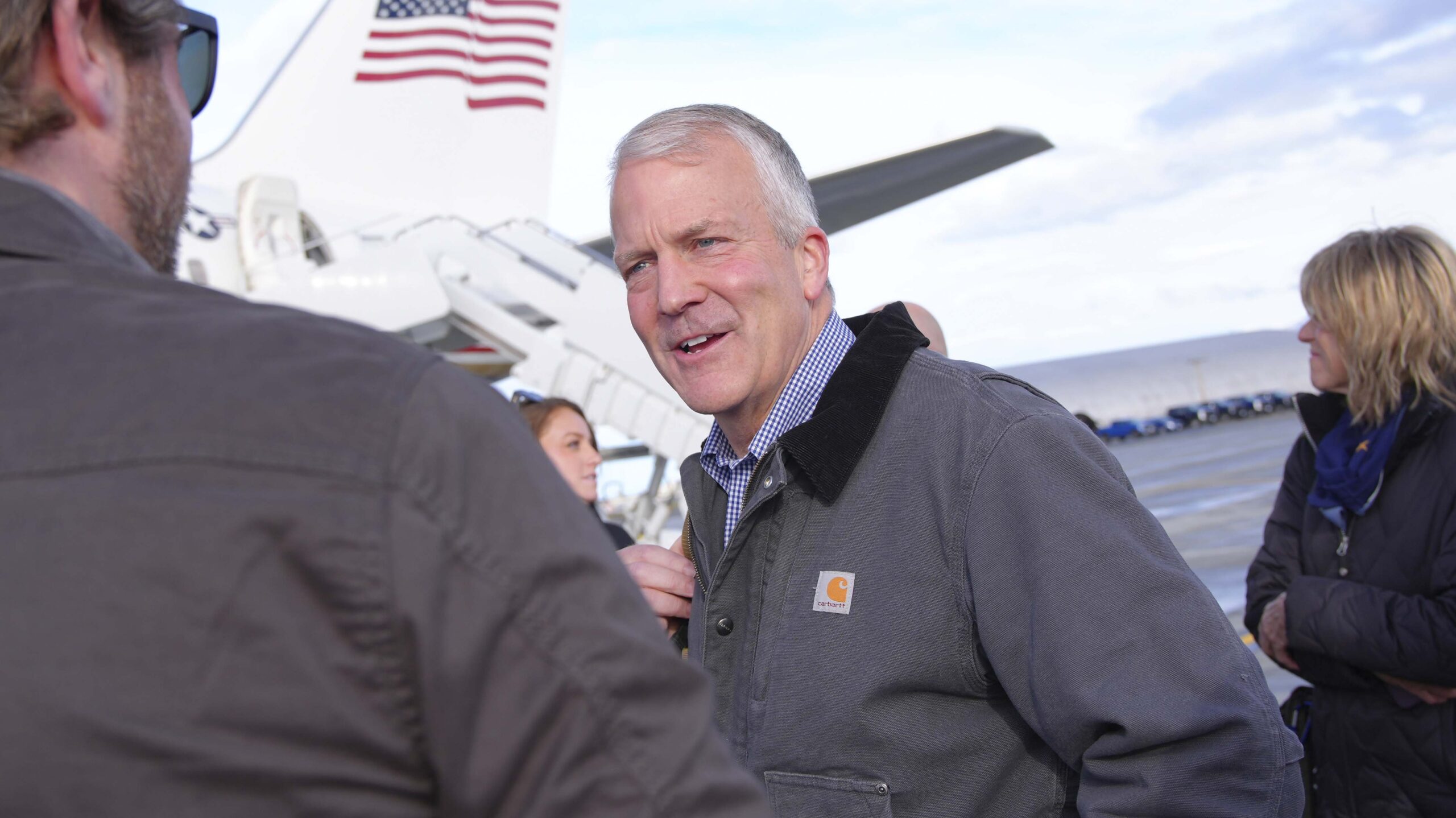 DOJ preemptively sues to block Alaska Senate results if Republican narrowly loses