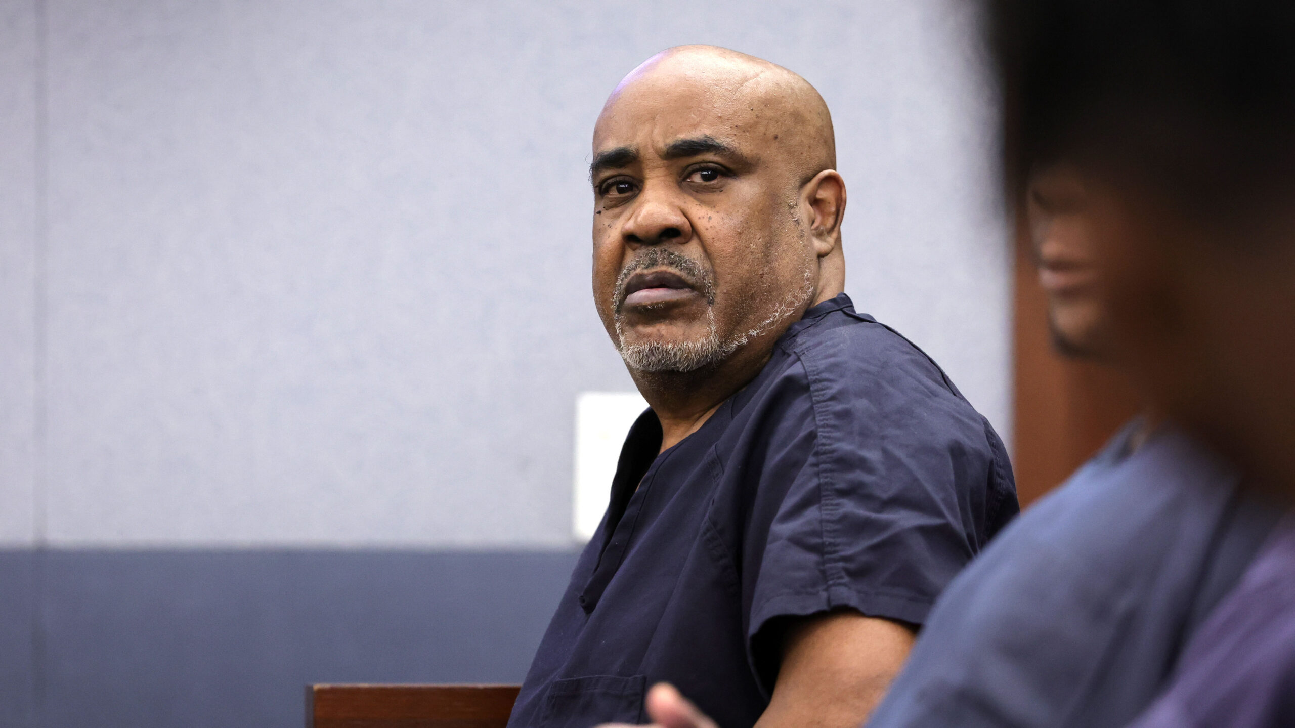 Duane 'Keffe D' Davis sentenced to 40 years to life in prison for Tupac Shakur's murder
