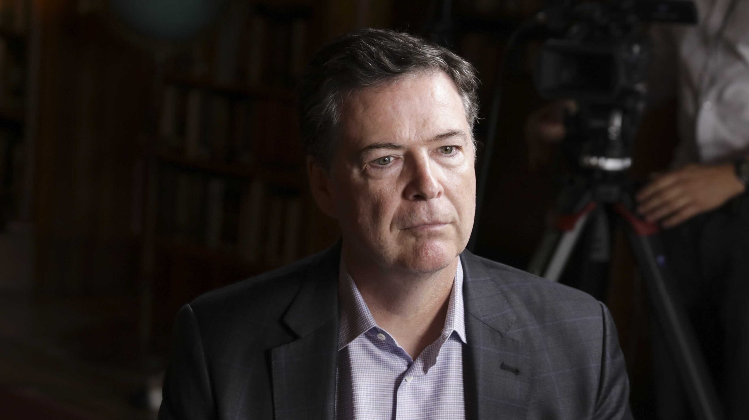 Judge hears arguments over James Comey's request to throw out latest DOJ allegations against him
