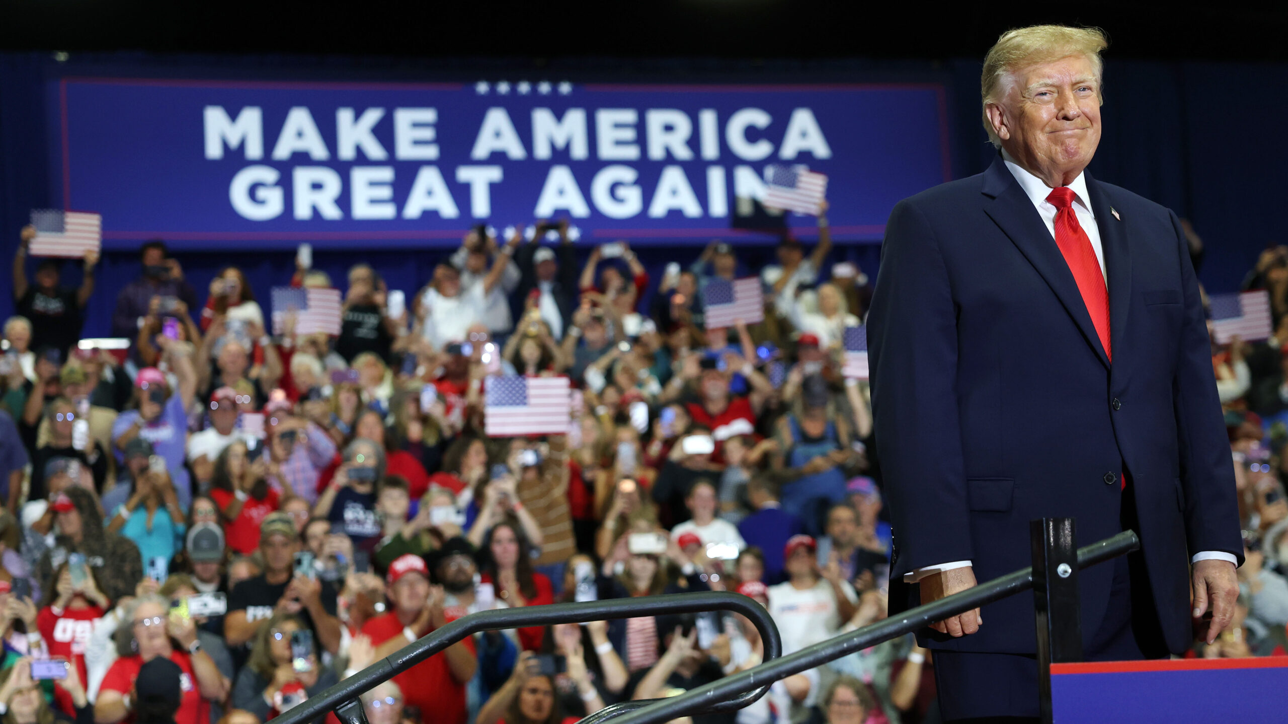 Trump heads to deep-red Alabama to 'thank' loyal voters as GOP eyes a key House seat